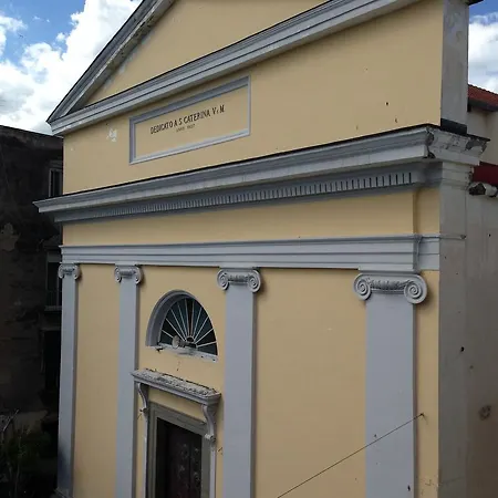 Santa Caterina 3* Ercolano