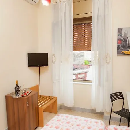 Nocleg ze śniadaniem Santa Caterina 3*