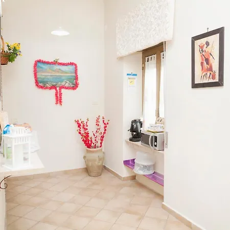 Bed & Breakfast Santa Caterina Ercolano