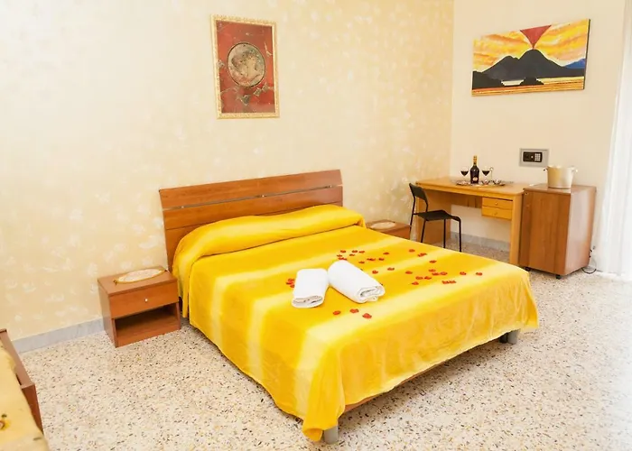 Santa Caterina Nocleg ze śniadaniem Ercolano