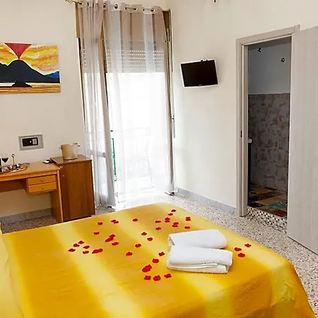 B&B Santa Caterina 에르콜라노